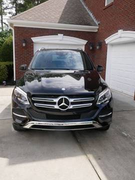 2017 Mercedes-Benz GLE GLE 350