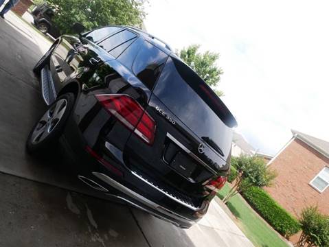 2017 Mercedes-Benz GLE GLE 350