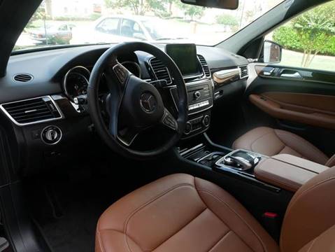 2017 Mercedes-Benz GLE GLE 350