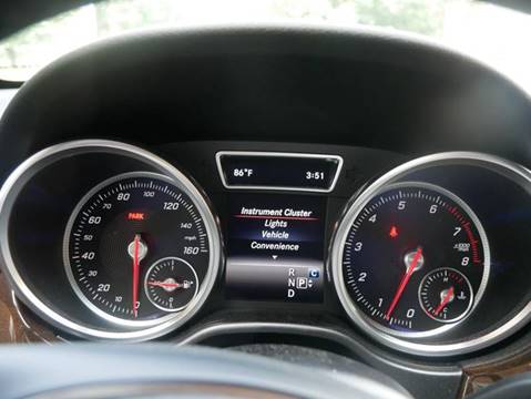 2017 Mercedes-Benz GLE GLE 350