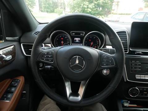 2017 Mercedes-Benz GLE GLE 350