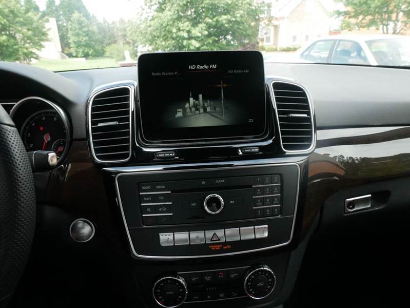 2017 Mercedes-Benz GLE GLE 350