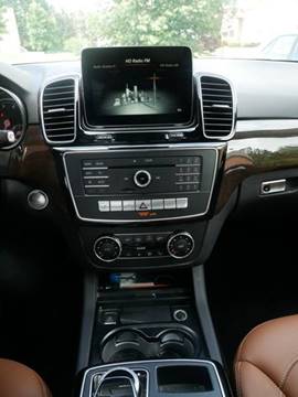 2017 Mercedes-Benz GLE GLE 350