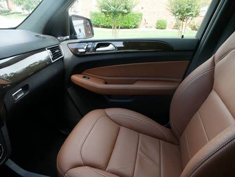 2017 Mercedes-Benz GLE GLE 350