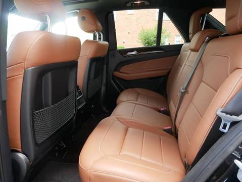 2017 Mercedes-Benz GLE GLE 350