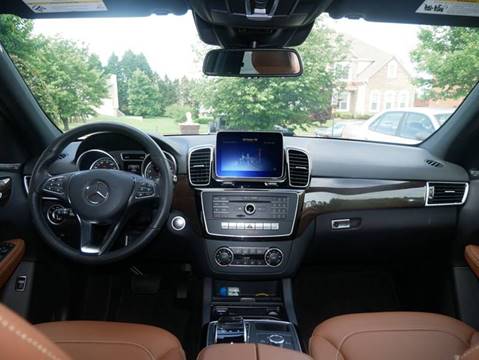 2017 Mercedes-Benz GLE GLE 350