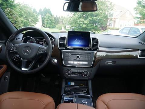 2017 Mercedes-Benz GLE GLE 350