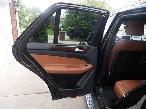 2017 Mercedes-Benz GLE GLE 350