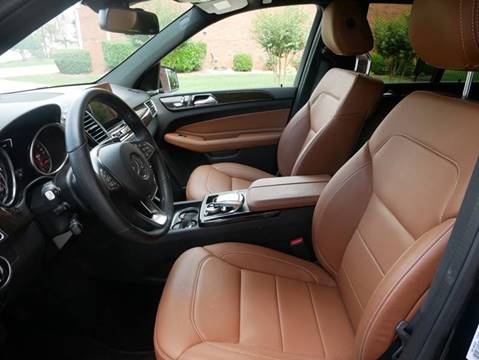 2017 Mercedes-Benz GLE GLE 350