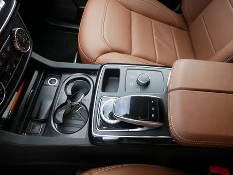 2017 Mercedes-Benz GLE GLE 350