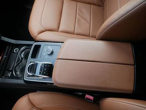 2017 Mercedes-Benz GLE GLE 350