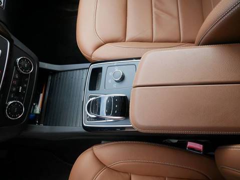 2017 Mercedes-Benz GLE GLE 350