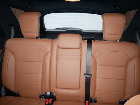 2017 Mercedes-Benz GLE GLE 350