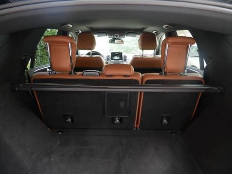 2017 Mercedes-Benz GLE GLE 350