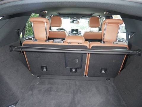 2017 Mercedes-Benz GLE GLE 350