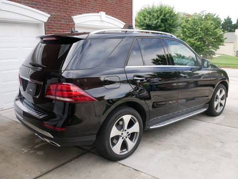 2017 Mercedes-Benz GLE GLE 350