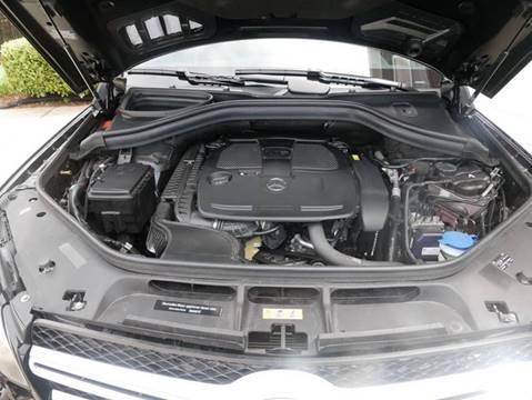 2017 Mercedes-Benz GLE GLE 350