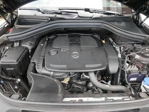 2017 Mercedes-Benz GLE GLE 350