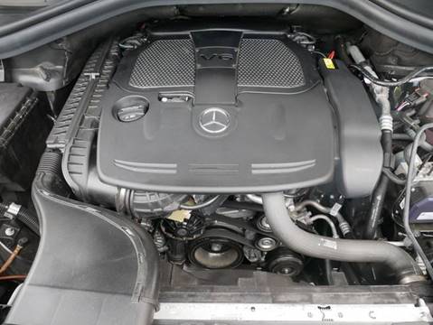 2017 Mercedes-Benz GLE GLE 350