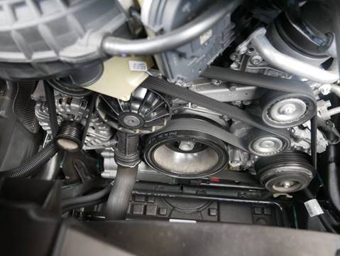 2017 Mercedes-Benz GLE GLE 350