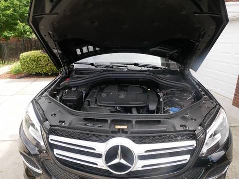 2017 Mercedes-Benz GLE GLE 350