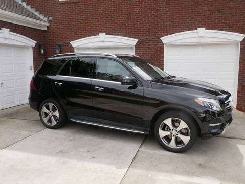 2017 Mercedes-Benz GLE GLE 350