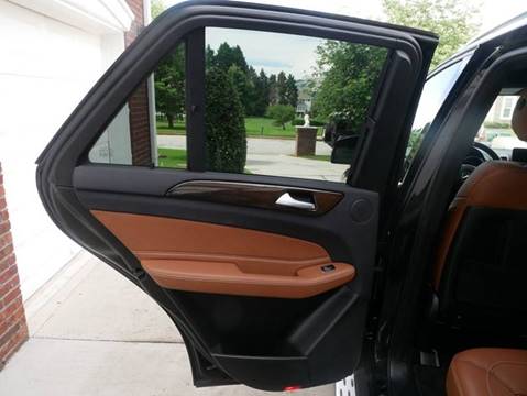 2017 Mercedes-Benz GLE GLE 350