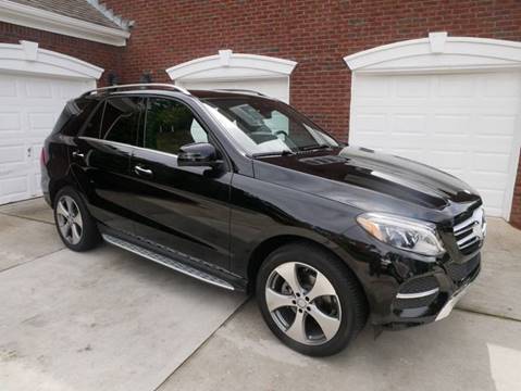 2017 Mercedes-Benz GLE GLE 350