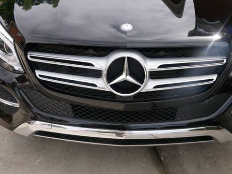 2017 Mercedes-Benz GLE GLE 350