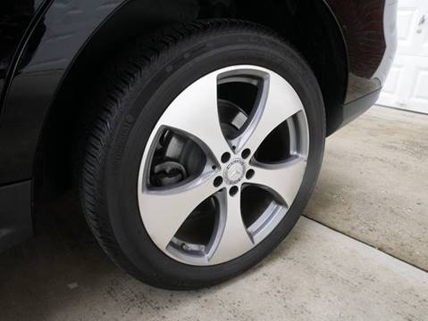 2017 Mercedes-Benz GLE GLE 350