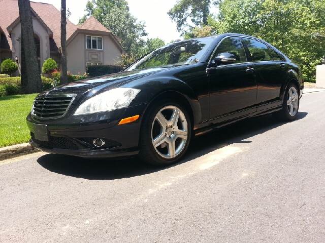 2007 Mercedes-Benz S-Class for sale at Autoxotica LLC in Marietta GA