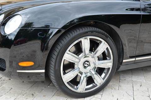 2007 Bentley Continental GT