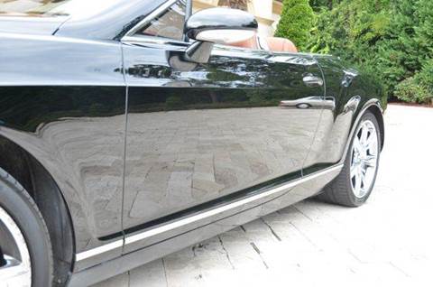 2007 Bentley Continental GT