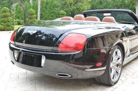 2007 Bentley Continental GT