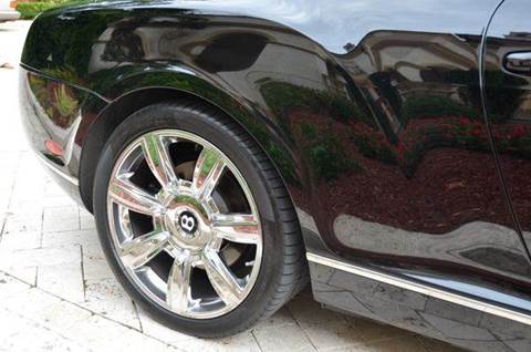 2007 Bentley Continental GT