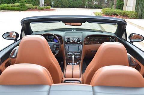 2007 Bentley Continental GT