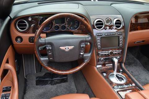 2007 Bentley Continental GT
