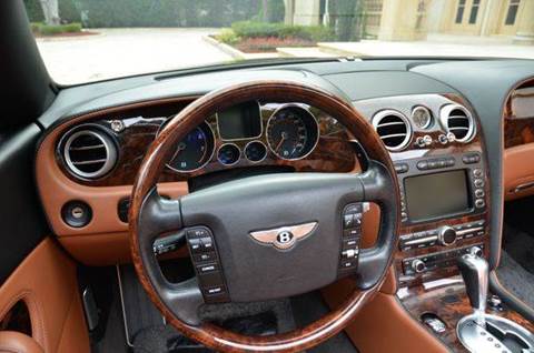 2007 Bentley Continental GT