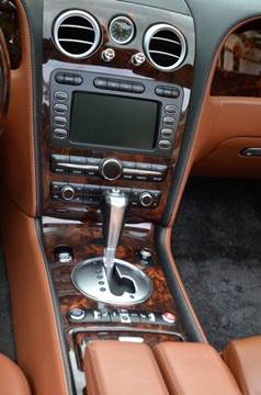 2007 Bentley Continental GT