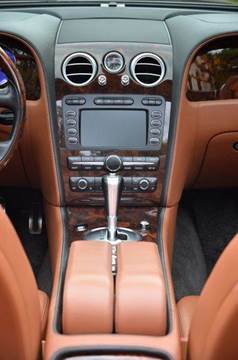 2007 Bentley Continental GT