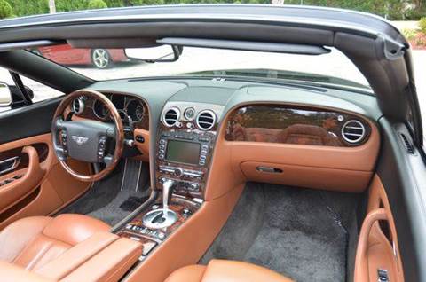 2007 Bentley Continental GT