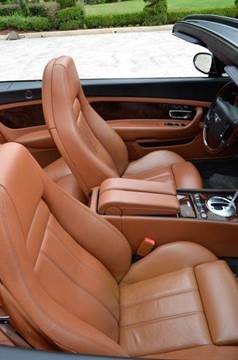 2007 Bentley Continental GT