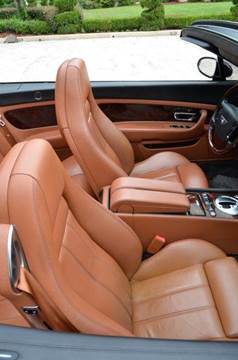 2007 Bentley Continental GT