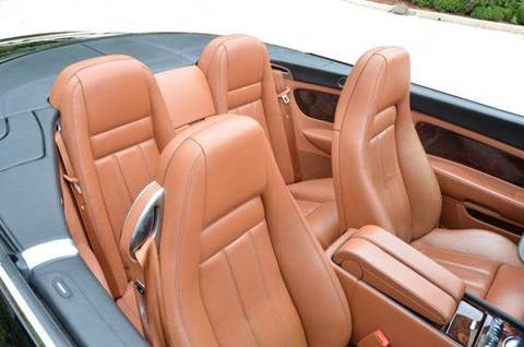 2007 Bentley Continental GT