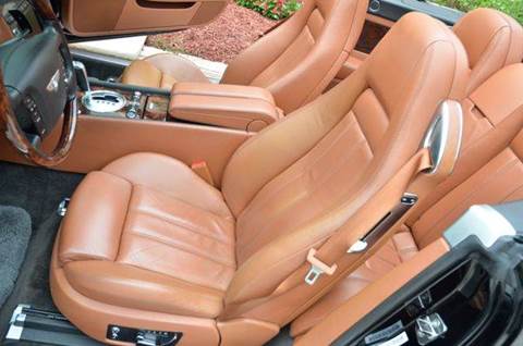 2007 Bentley Continental GT