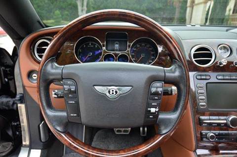 2007 Bentley Continental GT