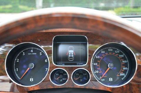 2007 Bentley Continental GT