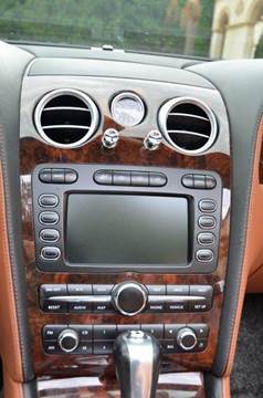 2007 Bentley Continental GT