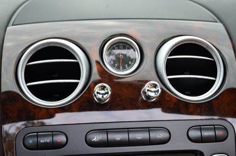 2007 Bentley Continental GT