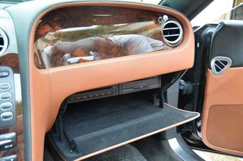 2007 Bentley Continental GT